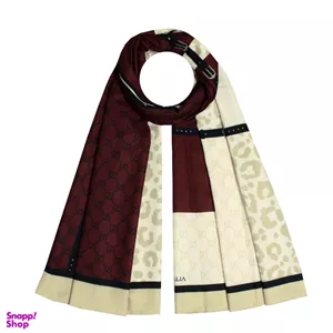 شال زنانه طرح گوچی کد ANA9550