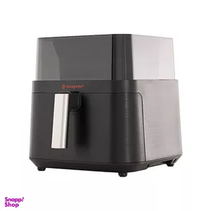 سرخ کن ساپر مدل SAF-1555