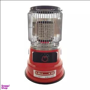 بخاری برقی آراسته مدل زنبوری REHA2000