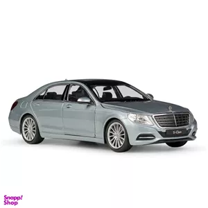ماکت ماشین ولی مدل 2015 MERCEDES S Class V8 S 500