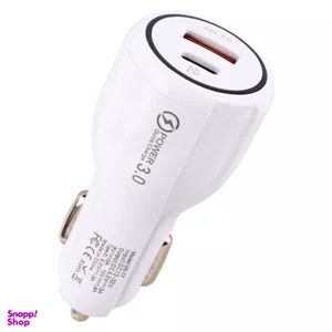 شارژر فندکی وی اسمارت مدل VS-17