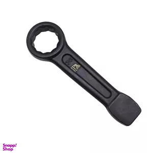 آچار رینگی چکشی مدل گوریلا کد YP-CHAKOSHI-036MM سایز 36 میلی متر