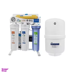 دستگاه تصفیه‌ کننده آب دلفین مدل 6 مرحله ای R.O