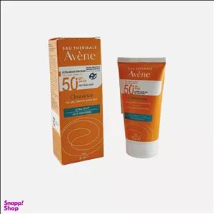 کرم ضد آفتاب اون مدل Cleanance حجم 50 میلی لیتر