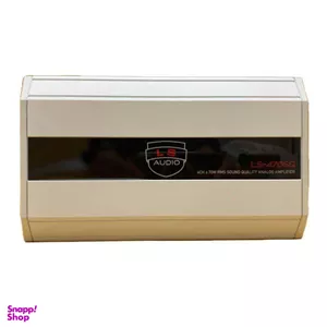 آمپلی فایر خودرو ال اس آدیو مدل LS-470SQ