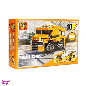 لگو مدل ماشین های نظامی کد BT-7070