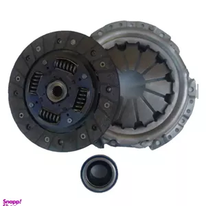 صفحه کلاچ خودرو مدل 215 مناسب کوییک