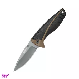 چاقو سفری گربر مدل 353 Fiskars Fpro با کیف