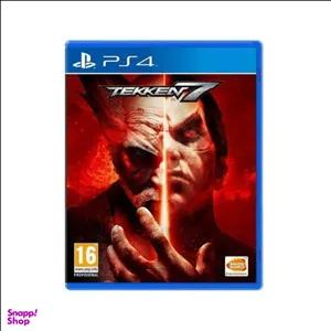 بازی ویدیویی Tekken 7 مناسب کنسول بازی سونی PS4
