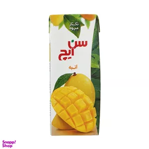 نکتار انبه سن ایچ حجم 200 میلی لیتر