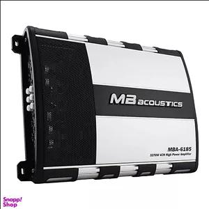 آمپلی فایر ام بی آکوستیکس مدل MBA-6185