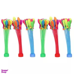 بادکنک آب بازی سورتک مدل Magic Water Balloons بسته 240 عددی