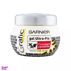 حالت مو گارنیه مدل Ultra-fix حجم 300 میلی لیتر
