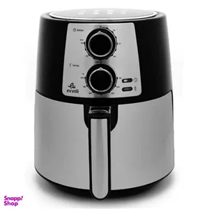 سرخ‌ کن بدون روغن ایوولی مدل EVKA-AF3501B ظرفیت 3.5 لیتر