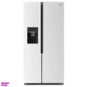 یخچال ساید بای ساید جی پلاس مدل GSS-P7637W