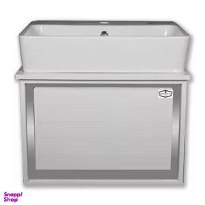 روشویی کابینتی مروا کابین مدل مهسا فیتونیا کد 60
