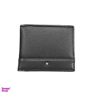 کیف پول مردانه طرح مون بلان کد 1270
