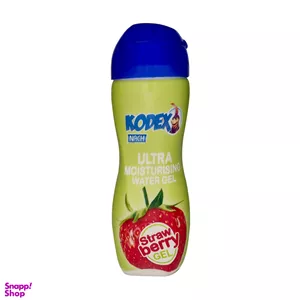 ژل روان کننده ناچ کدکس مدل Strawberry