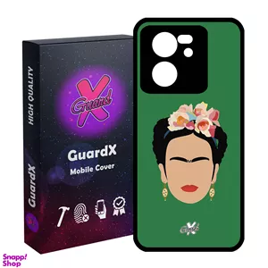 کاور گارد ایکس طرح Frida مدل Glass10133 مناسب شیائومی 13T/13T Pro/Redmi K60 Ultra
