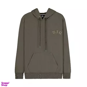 هودی مدل Basic کد 06 رنگ سبز فرمی