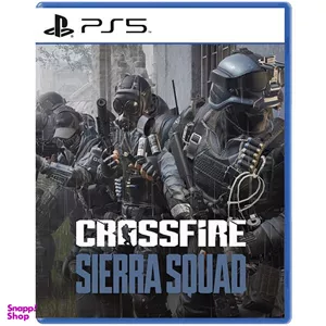 بازی ویدیویی Crossfire Sierra Squad کد 147 مناسب کنسول بازی سونی PS5