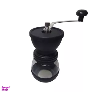 آسیاب دستی مدل دو مخزنه 