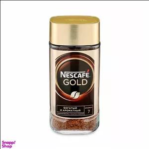 قهوه فوری گلد نستله وزن 190 گرم