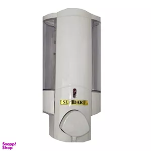 پمپ مایع دستشویی سپیدار کد 001