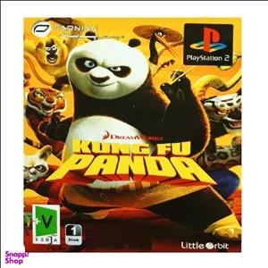 بازی ویدیویی Kung Fu Panda PS2 نشر پرنیان