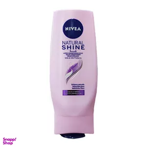کرم موی نیوآ مدل Natural Shine حجم 200 میلی لیتر
