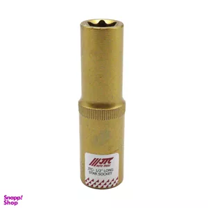 سری بکس ستاره ای جی تی سی مدل YP-BOLAND-E16-1/2INCH سایز 16 میلی متر