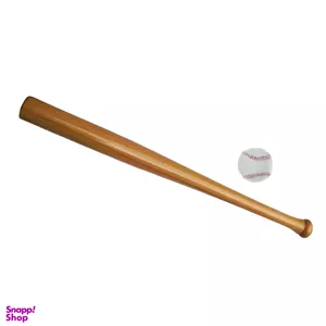 چوب بیسبال مدل DG70 به همراه توپ