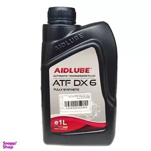 روغن گیربکس ایدلوب مدل ATF DX6 حجم 1 لیتر