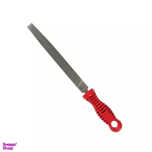 سوهان مهندسی نیمگرد ایران پتک کد PB-40301 طول 30 سانتی‌متری