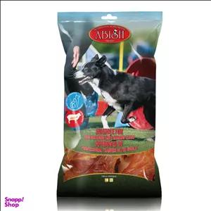 تشویقی سگ و گربه ابیش مدل سیرابی بره وزن 100 گرم