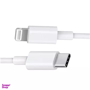 کابل دیتا مدل Lightning به Type-C کد A45 مناسب iPhone 13 طول 1 متر