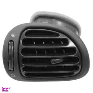 دریچه هواکش کولر و بخاری سمت چپ چیکال مدل M-44 مناسب پژو 206