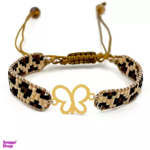 دستبند میوکی طلا 18 عیار زنانه دیانا کد 10027