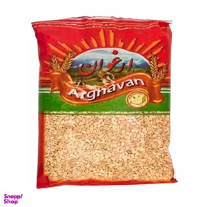 جو پوست کنده ارغوان وزن 900 گرم