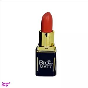 رژ لب جامد بایو استار کد 203