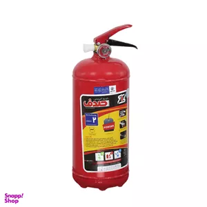 کپسول آتش نشانی صدف مدل A-20 وزن 2 کیلوگرم