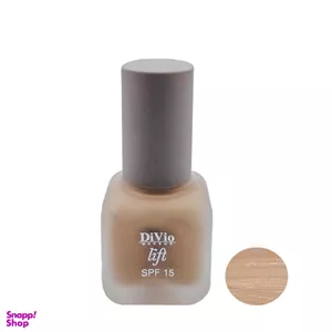 کرم پودر دیوایو شماره D01 حجم 35 میلی لیتر