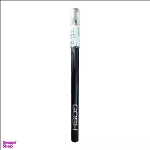 مداد چشم گاش مدل Waterproof رنگ مشکی