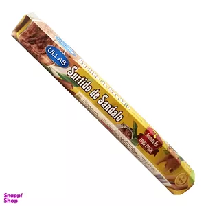 عود الاس مدل Assortment of Sandalo بسته 21 عددی