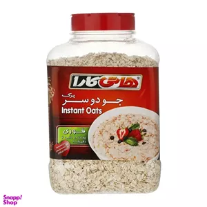 جو دوسر پرک فوری هاتی کارا وزن ۳۵۰ گرم