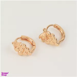 گوشواره دخترانه طرح خوشه انگور کد 409230001