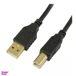 کابل پرینتر دی نت کد 496 طول 10 متر