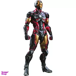 اکشن فیگور پلی آرتز مرد آهنی مدل Marvel Universe Iron Man