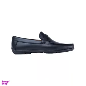 کفش کالج مردانه مدل پاتیس کد ka4018 رنگ مشکی