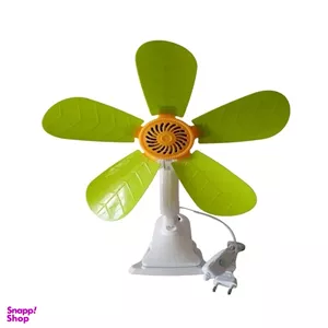 پنکه گیره ای رومیزی کد 849